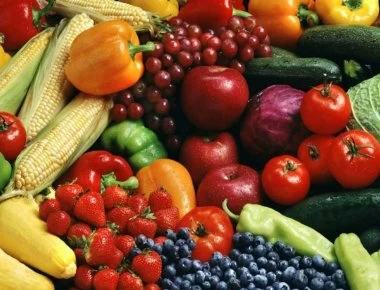 Αυτά είναι τα φρούτα και τα λαχανικά που πρέπει να τρως με τη φλούδα